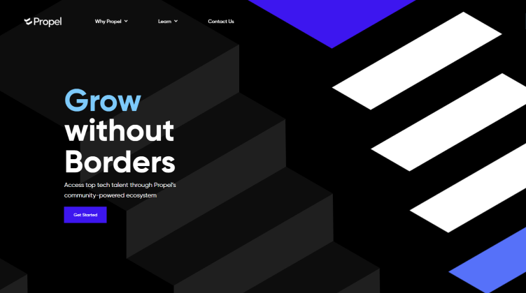 Top 10 Inspiring Dynamic Website Design Examples – Canadian Digital ...
